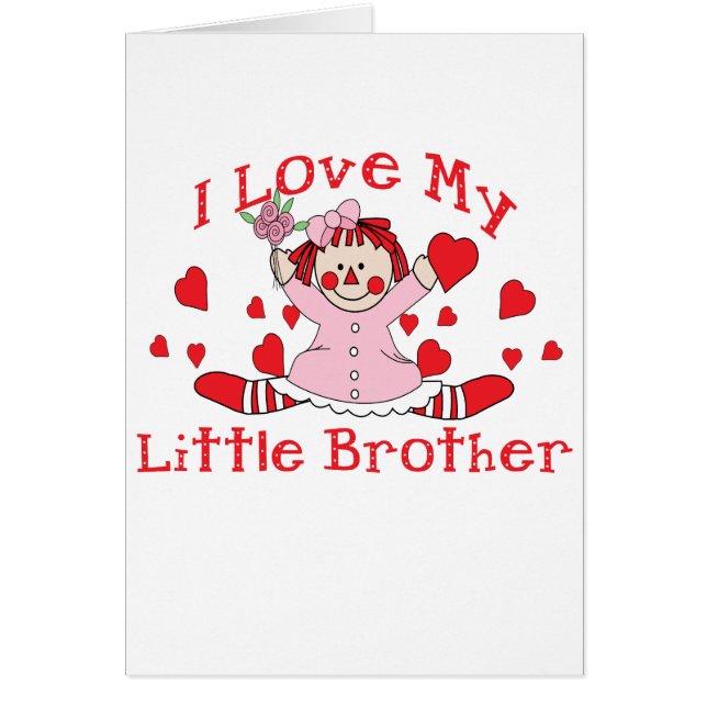 Cute Sibling Gift (Voorkant)