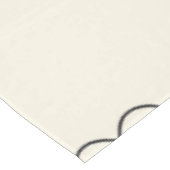 Cute Simple Heart Pattern Tafelkleed (Gekanteld)