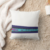 cute simple zip design kussen (Deken)