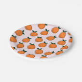 Cute Sinaasappels Paper Bord (Gekanteld)