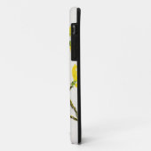 Cute Singing Blue Bird Tree Branch Case-Mate iPhone Case (Achterkant/links)