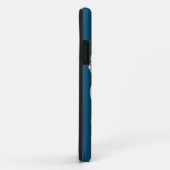 CUTE SKULL CROWN Nautical Hoesje-Mate iPhone CASE (Achterkant/rechts)