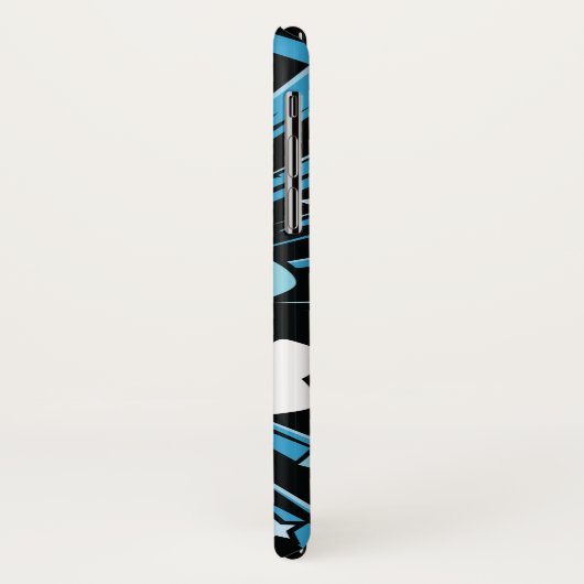 Cute Skull en Crossbones Case-Mate iPhone Case (Achterkant/links)