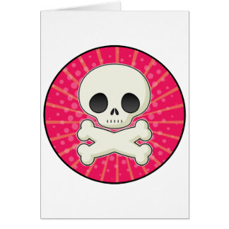 Cute Skulls