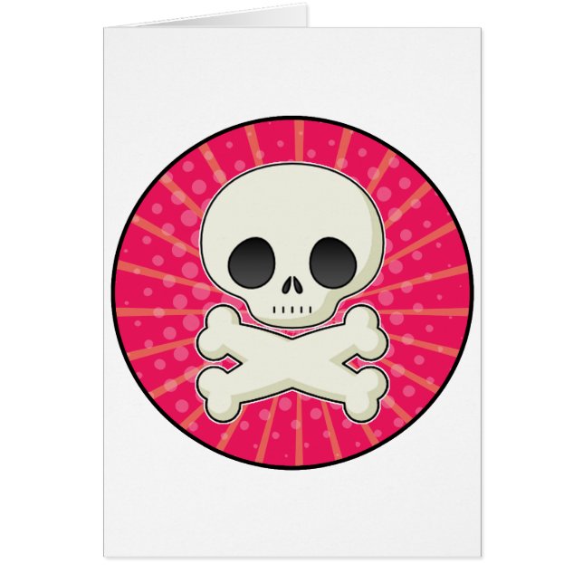 Cute Skulls (Voorkant)