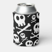 +| Cute Skulls ||+ Blikjeskoeler (Blikje Achterkant)