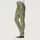 Cute Skulls Leggings (Gauche)
