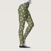 Cute Skulls Leggings (Droite)