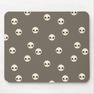 Cute Skulls Muismat