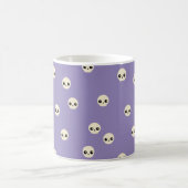 Cute Skuls Café Mug (Centre)