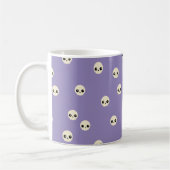 Cute Skuls Café Mug (Gauche)