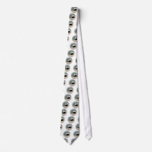 Cute Skunk Mannen Necktie Stropdas