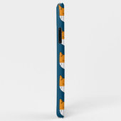 Cute Sleepy Cat iPhone 11 Pro Max Hoesjes (Achterkant/rechts)