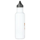 Cute Sleepy Little Fox Waterfles (Links)