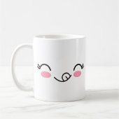 Cute Sleepy Morning Mug (Gauche)