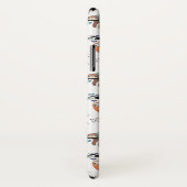 Cute Sloth Case-Mate iPhone Case (Achterkant / rechts)