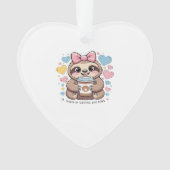 Cute Sloth Coffee Lover Shirt � Funny Fueled by Co (devant)