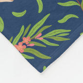 Cute Slots Fleece Blanket (Hoek)