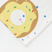 Cute Slots Fleece Blanket (Hoek)