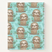 Cute Slots Notitieboek (Achterkant)