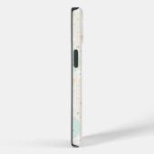 Cute Smiling Pastel Sky Pattern Case-Mate iPhone Case (Achterkant / Rechts)