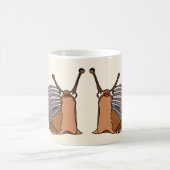 Cute Snail Mug - Personnalisable (Centre)