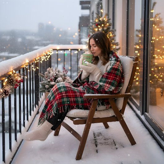 Cute Snowman Christmas Mug | Festive Holiday Cup