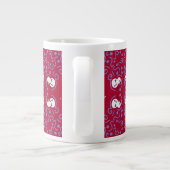 Cute Snowman Mug (Dos)