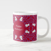 Cute Snowman Mug (Droite)