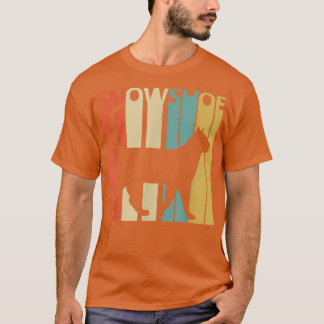 Cute Snowshoe Cat T-shirt