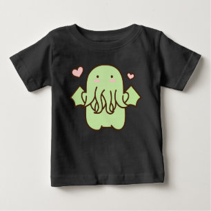 Cute Spawn of Cthulhu Lovecraft Halloween
