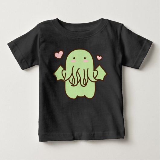 Cute Spawn of Cthulhu Lovecraft Halloween (Voorkant)