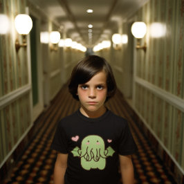 Cute Spawn of Cthulhu Lovecraft Halloween