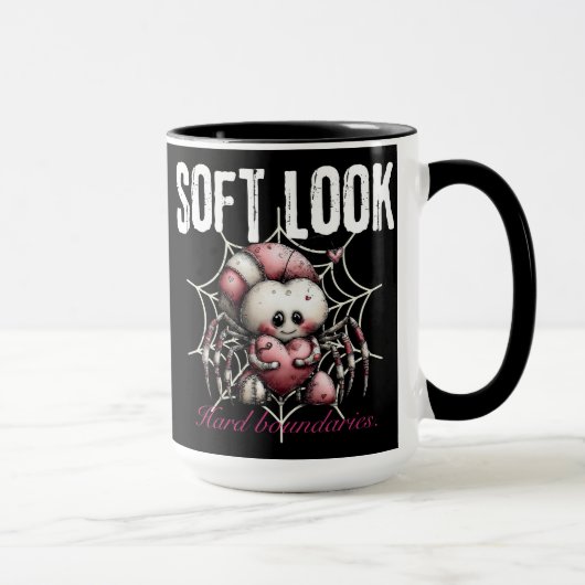 Cute Spider Coffe Mug (Droite)