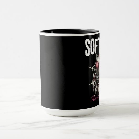 Cute Spider Coffe Mug (Centre)