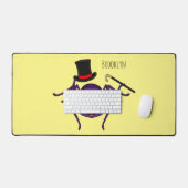 Cute Spider dans le top a un dessin animé (Clavier et souris)