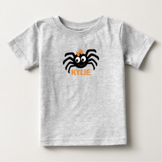 Cute Spider web halloween gepersonaliseerd