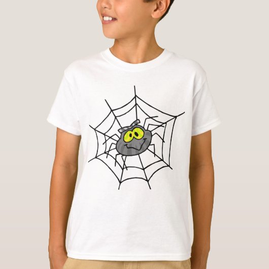 Cute spin t-shirt (Voorkant)