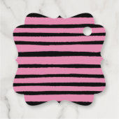 Cute Spooktacular Halloween Birthday Bedankt Bedankjes Labels (Achterkant)