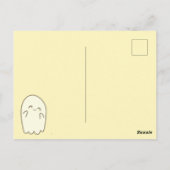 Cute Spooktacular Halloween Party Invitation (Dos)