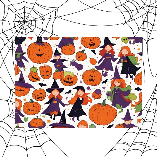 Cute Spooktacular kids Costume Party Invitation