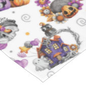 Cute Spooky Halloween Tafelkleed (Gekanteld)
