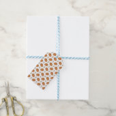 Cute Spooky Herfst Gift Label Cadeaulabel (Met Touw)
