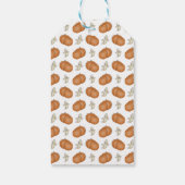 Cute Spooky Herfst Gift Label Cadeaulabel (Achterkant)