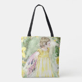Cute Spring Fairy Tote Bag (Dos)
