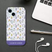 Cute Spring Floral Pattern for her