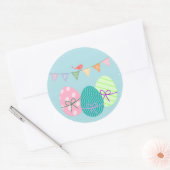 Cute Spring Sticker (Envelop)