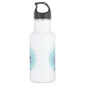Cute Squid Water Fles (Achterkant)
