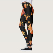 Cute Squirrel aanpassen Leggings (Links)