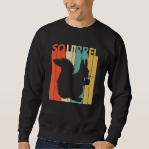 Cute Squirrel Animal Trui